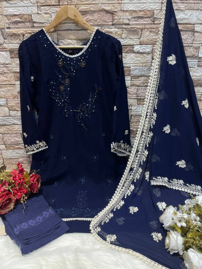 Deepsy Suits D-238 Festive Wear Wholesale Georgette Pakistani Salwar Suits Catalog